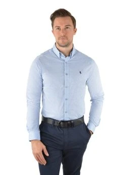 Thomas Cook Mens William Print Tailored Shirt