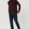 Mavi Marcus Slim Rinse Brushed Jeans