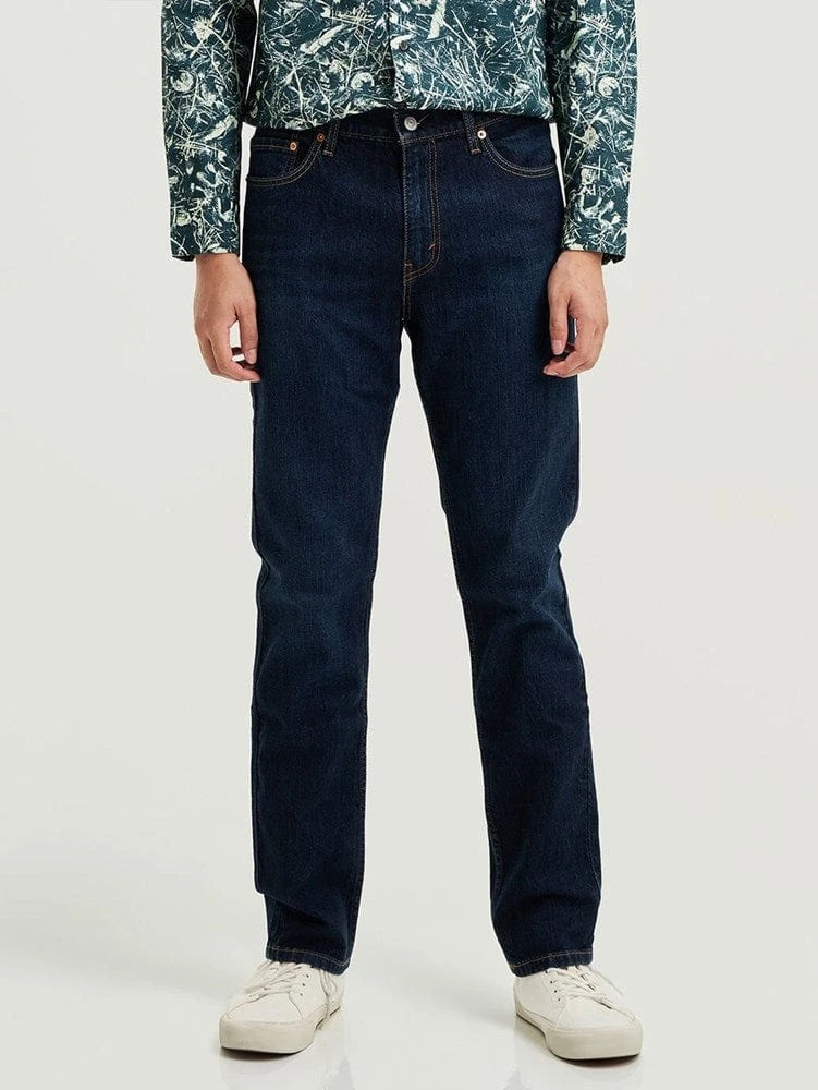 Levis Mens 511 Slim Jeans - Dark Indigo