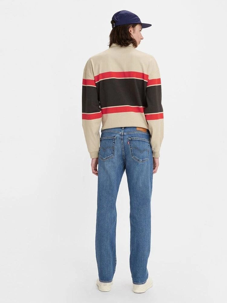 Levis Mens 511™ Slim Jeans - Medium Indigo - Image 2