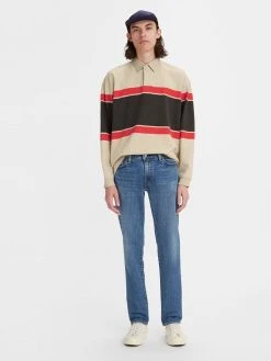 Levis Mens 511™ Slim Jeans - Medium Indigo