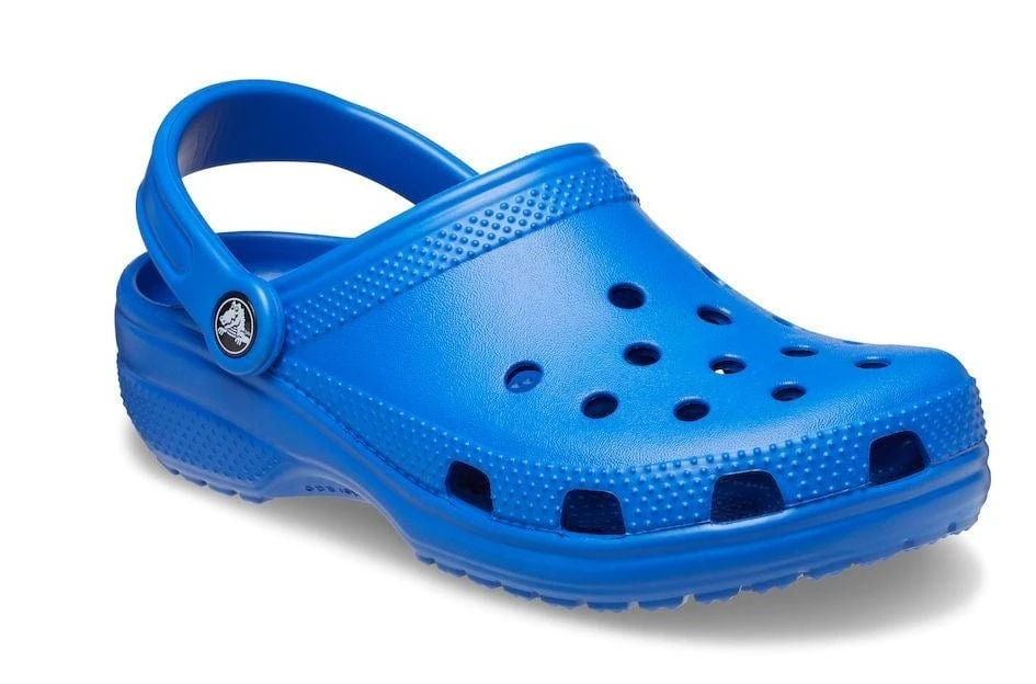 Crocs Classic Clog - Blue Bolt 1 Crocs Classic Clog - Blue Bolt