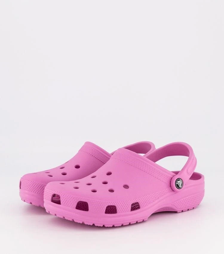 Crocs Classic Clog - Taffy Pink - Image 2