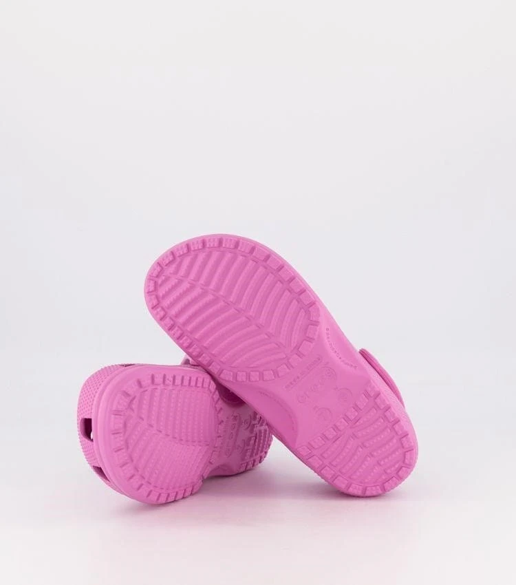 Crocs Classic Clog - Taffy Pink - Image 3