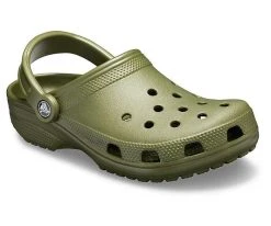 Crocs Classic Clog - Army Green
