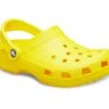 Crocs Classic Clog (Lemon)
