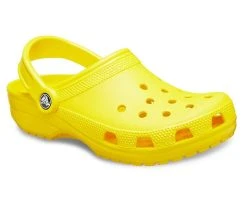 Crocs Classic Clog (Lemon)