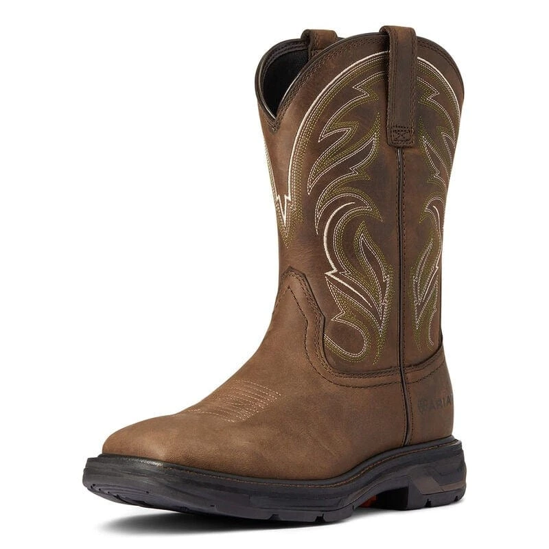 Ariat Mens Workhog XT Cottonwood Work Boot - Image 2