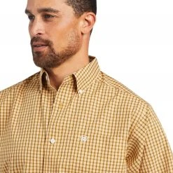 Ariat Mens WF Classic Long Sleeve Shirt