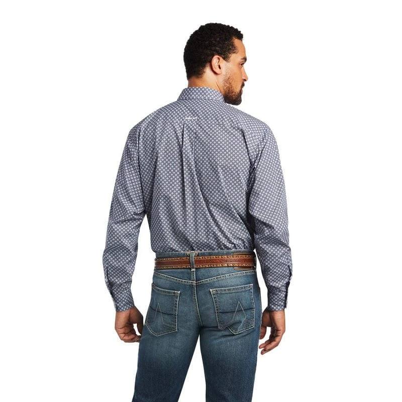 Ariat Mens Bo Classic Fit Shirt - Image 2