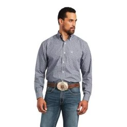 Ariat Mens Bo Classic Fit Shirt