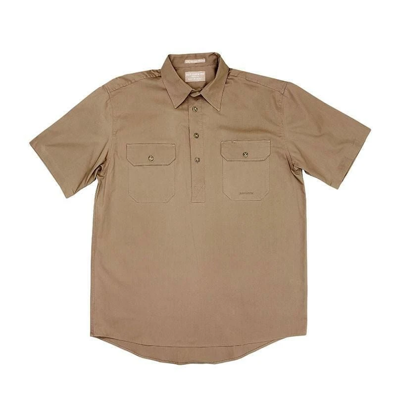 Just Country Adam Short Sleeve Shirt - Image 2