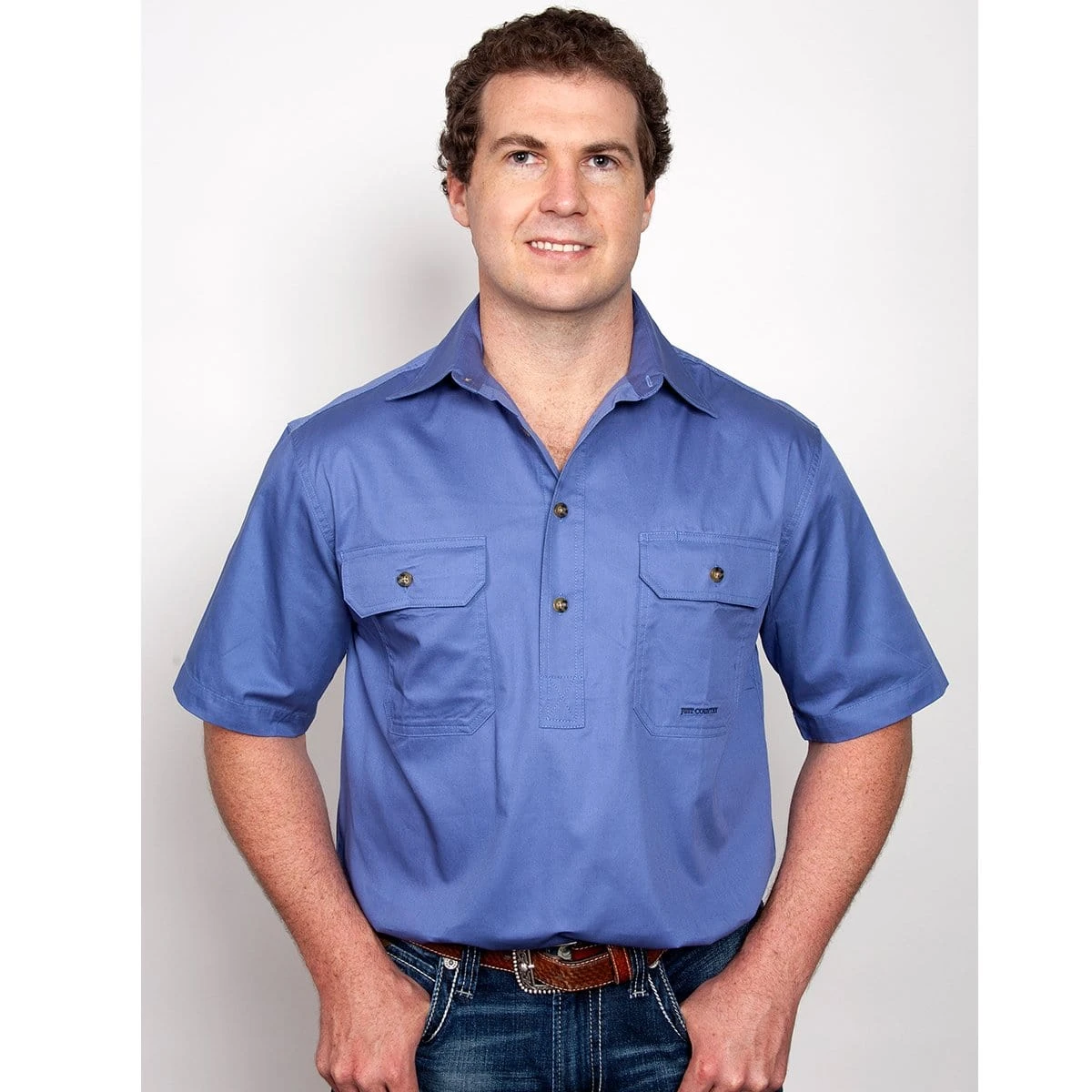Just Country Adam Short Sleeve Shirt - Image 5