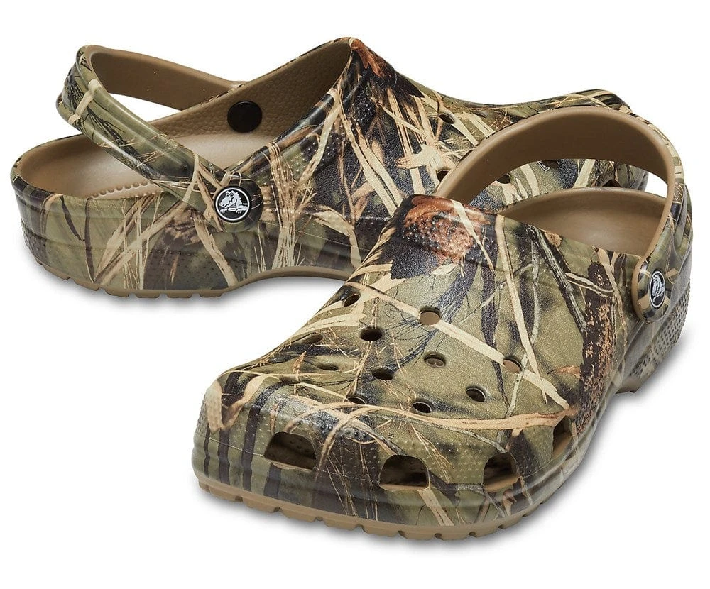 Crocs Classic Realtree Khaki - Image 2
