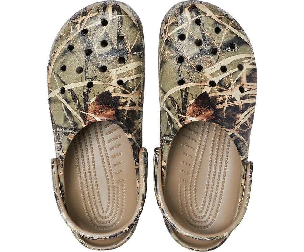 Crocs Classic Realtree Khaki - Image 3