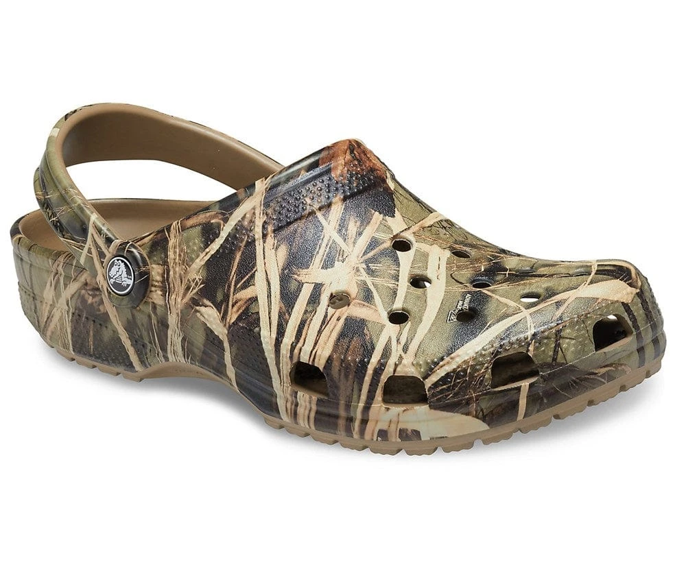 Crocs Classic Realtree Khaki - Image 4