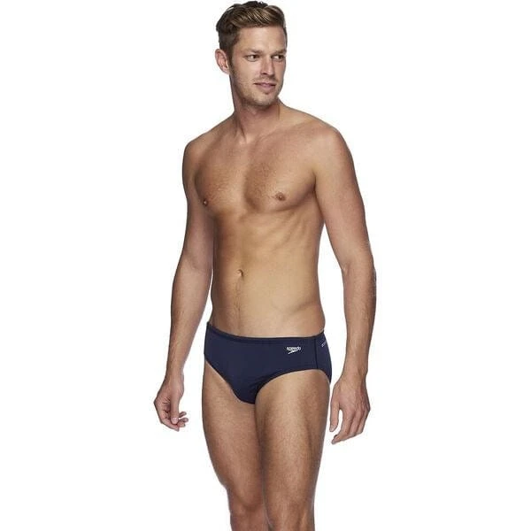Speedo Mens End+ 8cm Swim Brief