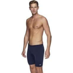 Speedo Mens Basic Jammer Swim Short