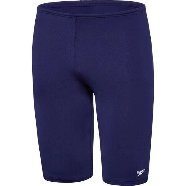 Speedo Mens Basic Jammer Swim Short 2 Speedo Mens Basic Jammer Swim Short - Image 2