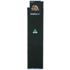 Humphrey Law Long Wool Work Sock