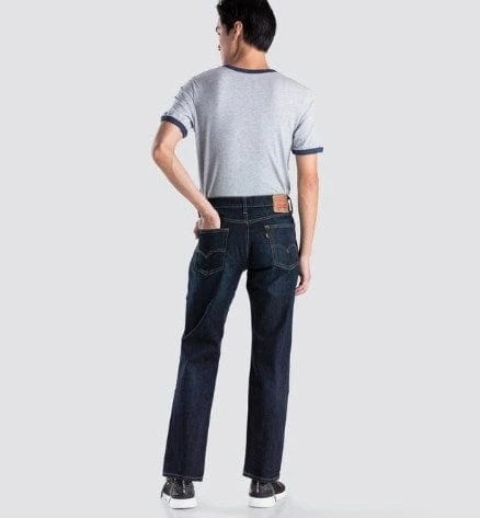 Levis 514 Straight Fit Jeans (Nevermind)
