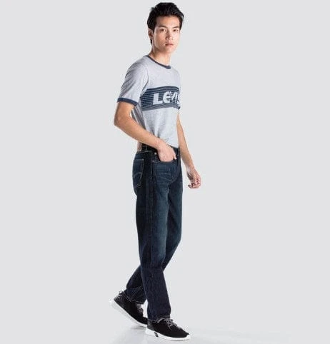 Levis 514 Straight Fit Jeans (Nevermind) - Image 2