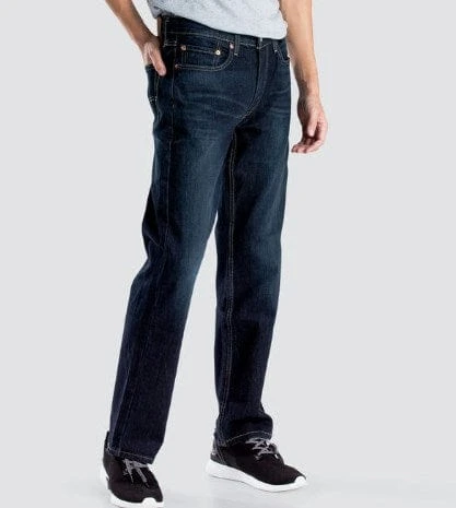 Levis 514 Straight Fit Jeans (Nevermind) - Image 4