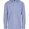 Gloweave Mens Gingham Long Sleeve Shirt