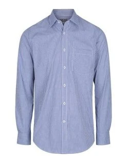 Gloweave Mens Gingham Long Sleeve Shirt