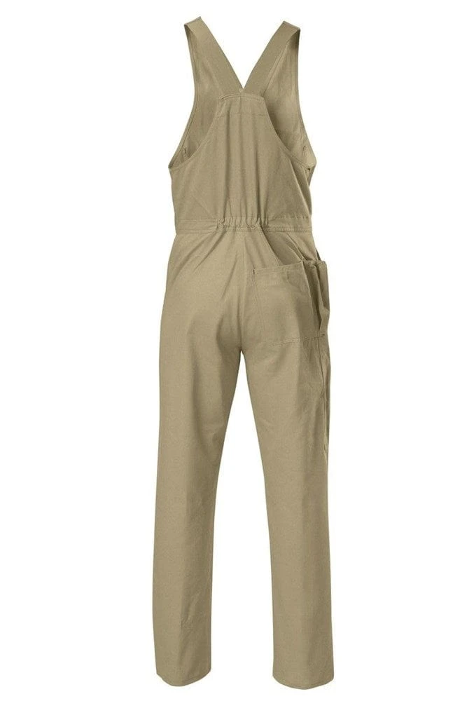 Hard Yakka Action Back Overall (Khaki) - Image 2