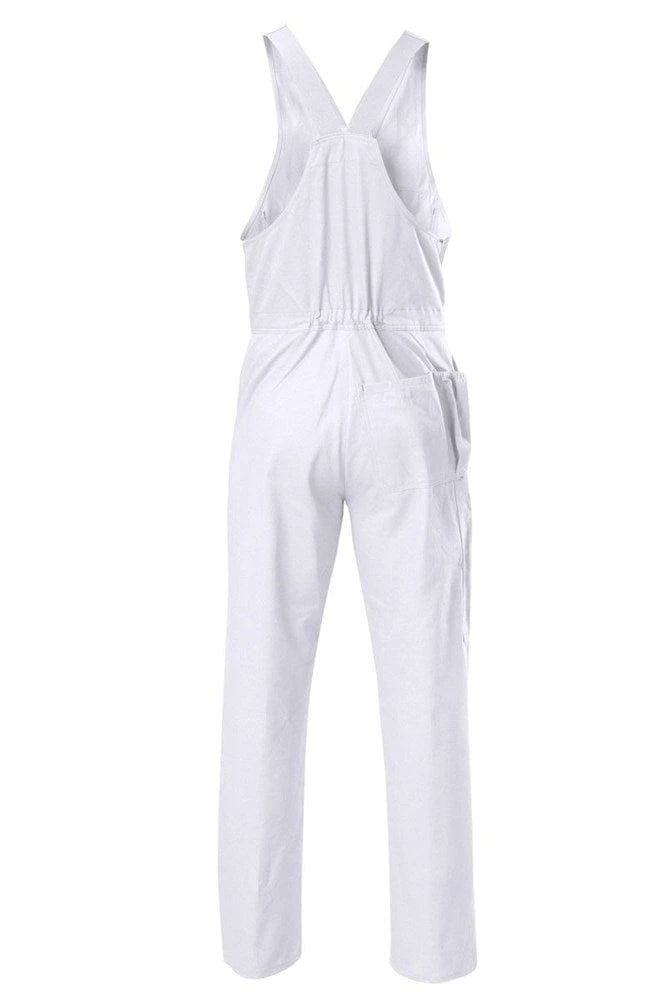 Hard Yakka Action Back Overall (White) - Image 2