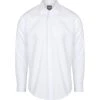 Gloweave Mens White Long Sleeve Shirt