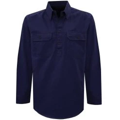 Thomas Cook Heavy Cotton Drill Workshirt