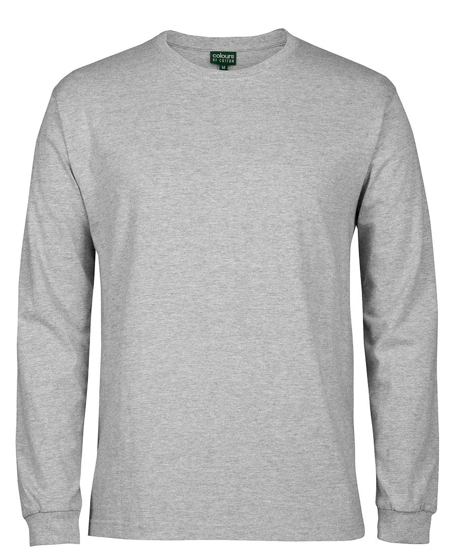 JB's Wear JB's Colors Of Cotton Long Sleeve Tee 7 JB's Wear JB's Colors Of Cotton Long Sleeve Tee - Image 7