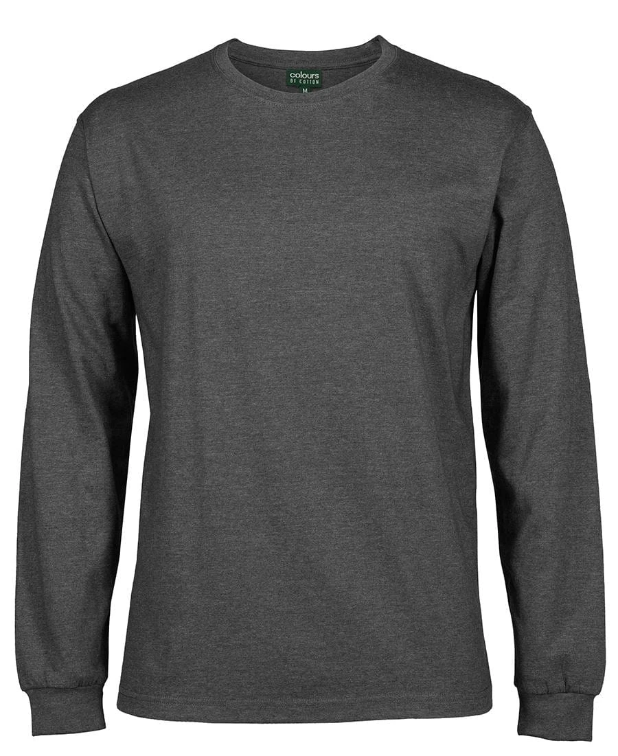 JB's Wear JB's Colors Of Cotton Long Sleeve Tee 11 JB's Wear JB's Colors Of Cotton Long Sleeve Tee - Image 11