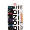 Bonds Mens Elastic Hipster Brief 4PK