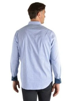 Thomas Cook Kent Stripe Tailored Shirt 5 Thomas Cook Kent Stripe Tailored Shirt -RM Williams Store 20220715041942 86449166 me