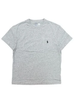Polo Ralph Lauren Classic Fit Tee With Pocket