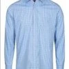 Gloweave Mens Essential Long Sleeve Shirt - Lilac