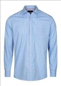 Gloweave Mens Essential Long Sleeve Shirt - Lilac