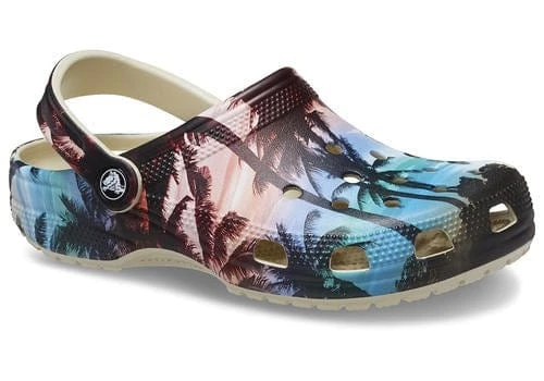 Crocs Classic Retro Resort Clog - Bone