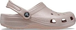 Crocs Classic Shimmer Clog - Pink Clay
