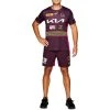 Asics NRL Broncos Training Short