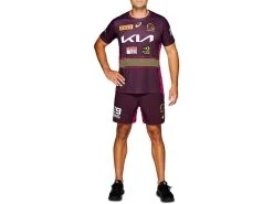 Asics NRL Broncos Training Short