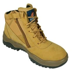 Mongrel 261050 Wheat ZipSider Boot