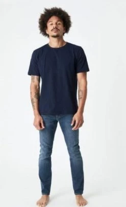 Mavi Mens James LT Midnight Williamsburg