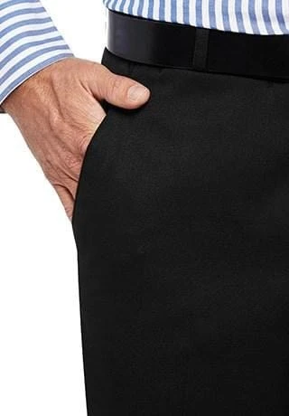 City Club Fraser PWLG Pant (Black) - Image 2