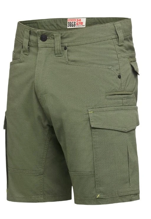 Hard Yakka 3056 Ripstop Utility Short - Image 4