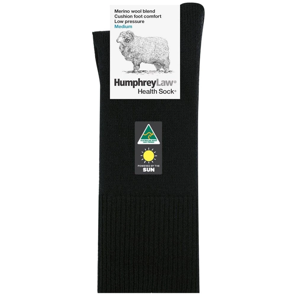 Humphrey Law Low Pressure Cushion Sole Sock - Image 2