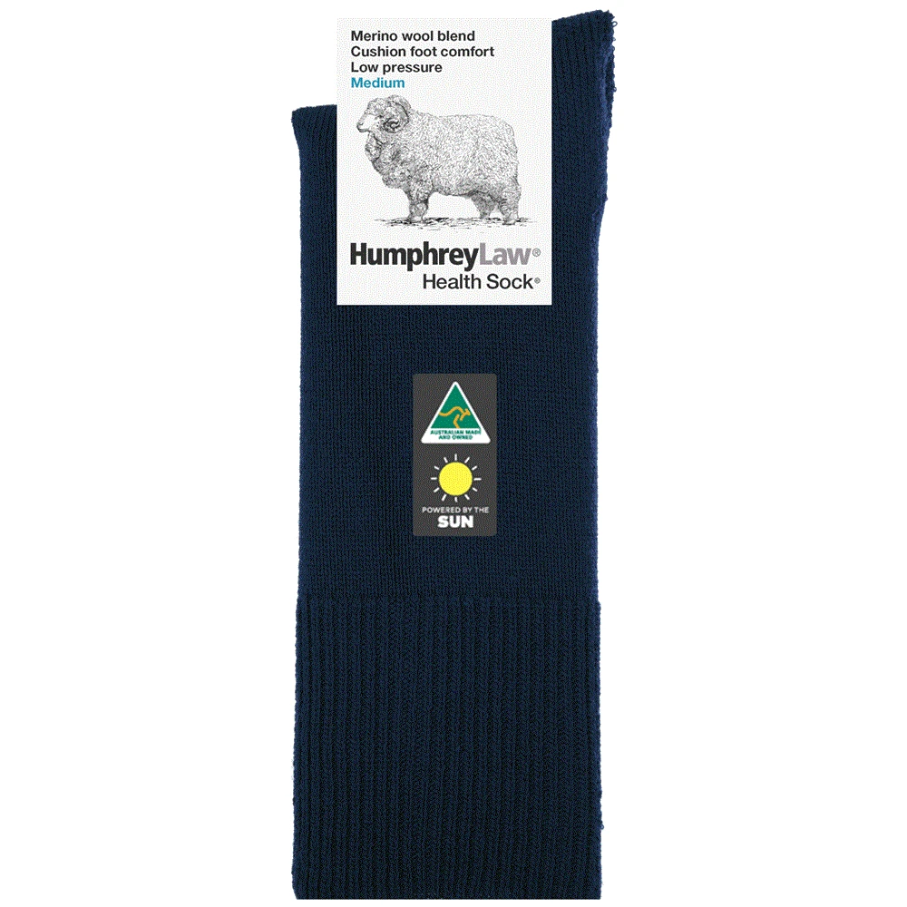 Humphrey Law Low Pressure Cushion Sole Sock - Image 4
